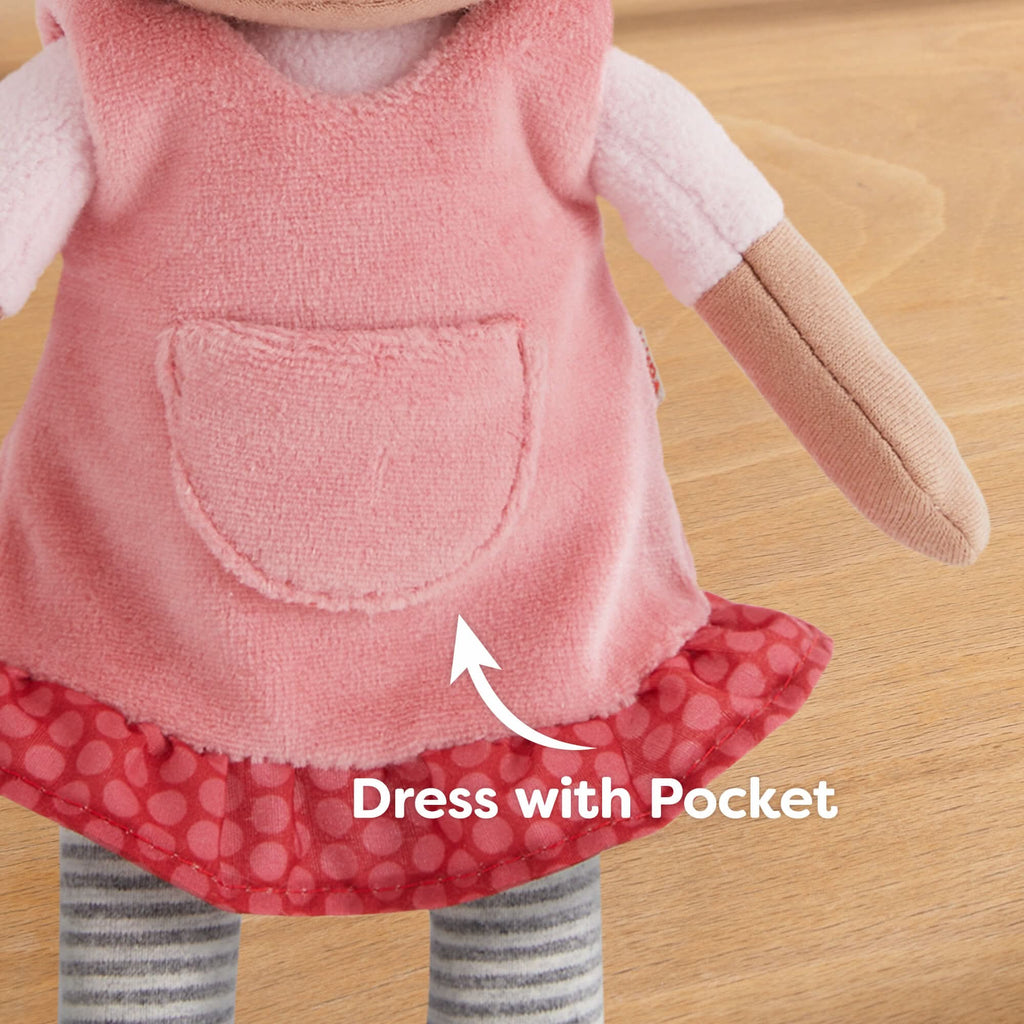 HABA Camilla Snug Up Doll | Playroom Avenue