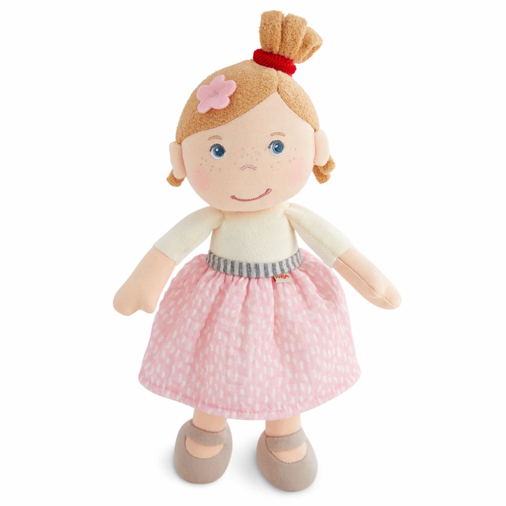 HABA Snug Up Doll Lauren | Playroom Avenue