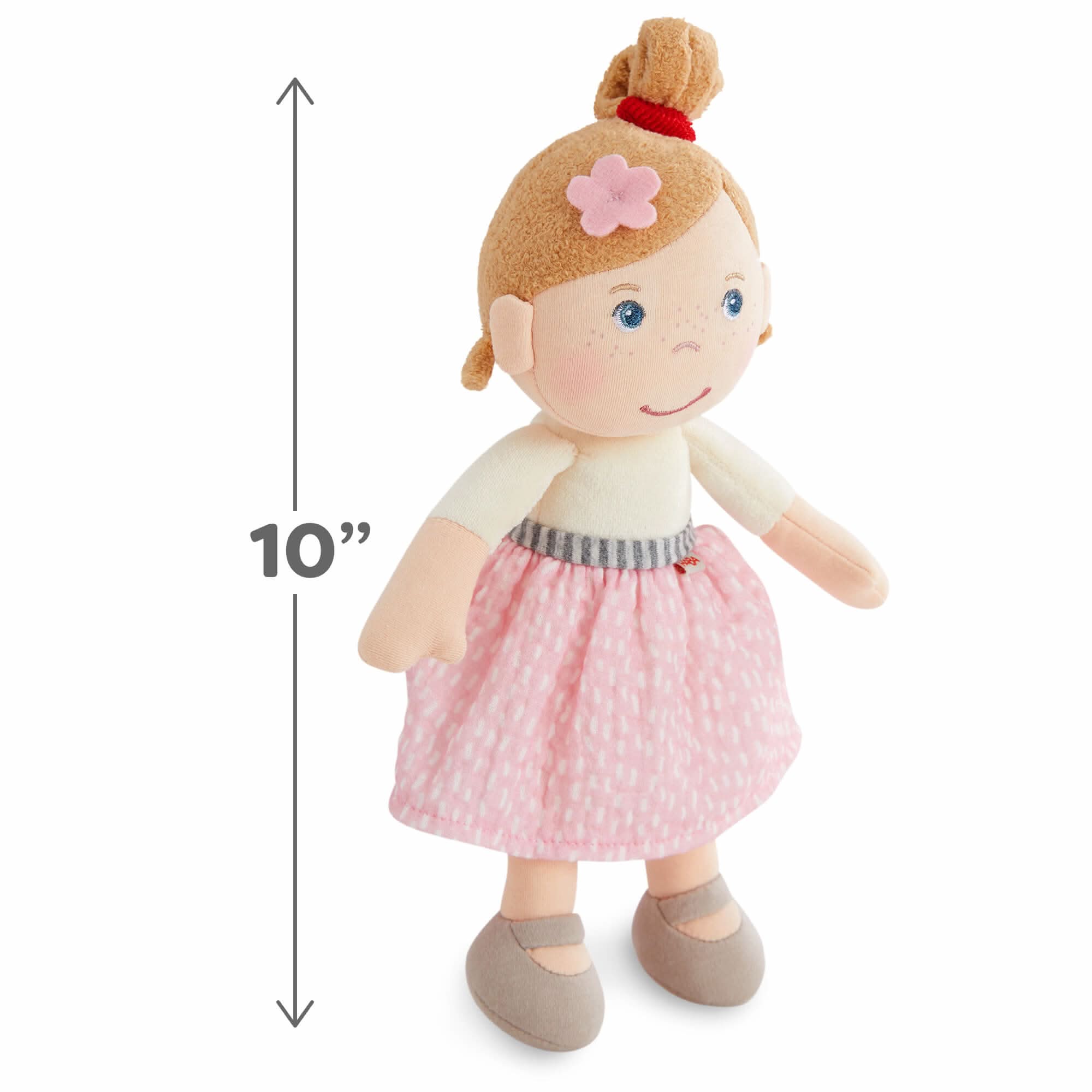 HABA Snug Up Doll Lauren | Playroom Avenue