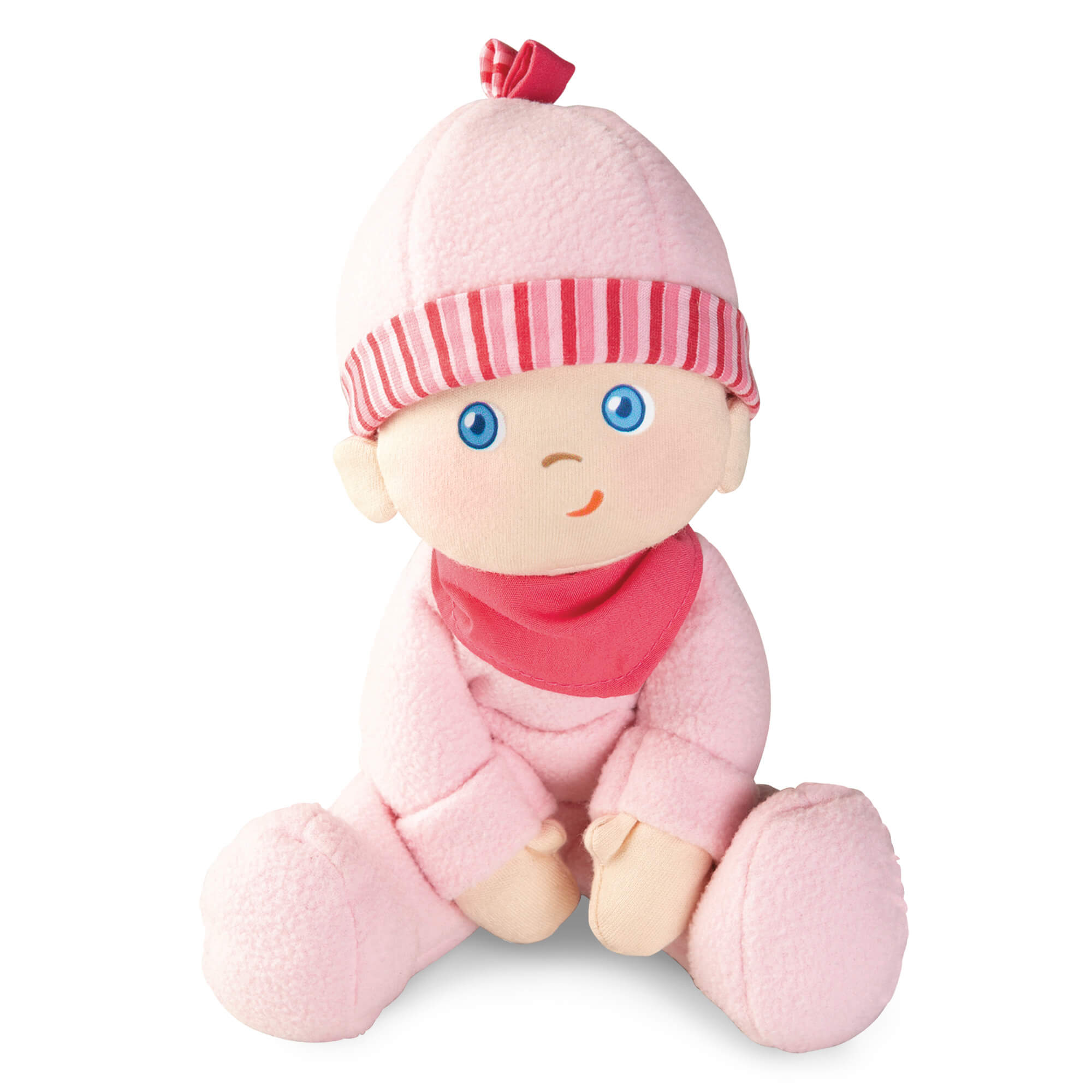 HABA Snug Up Doll Luisa 8" First Doll | Playroom Avenue