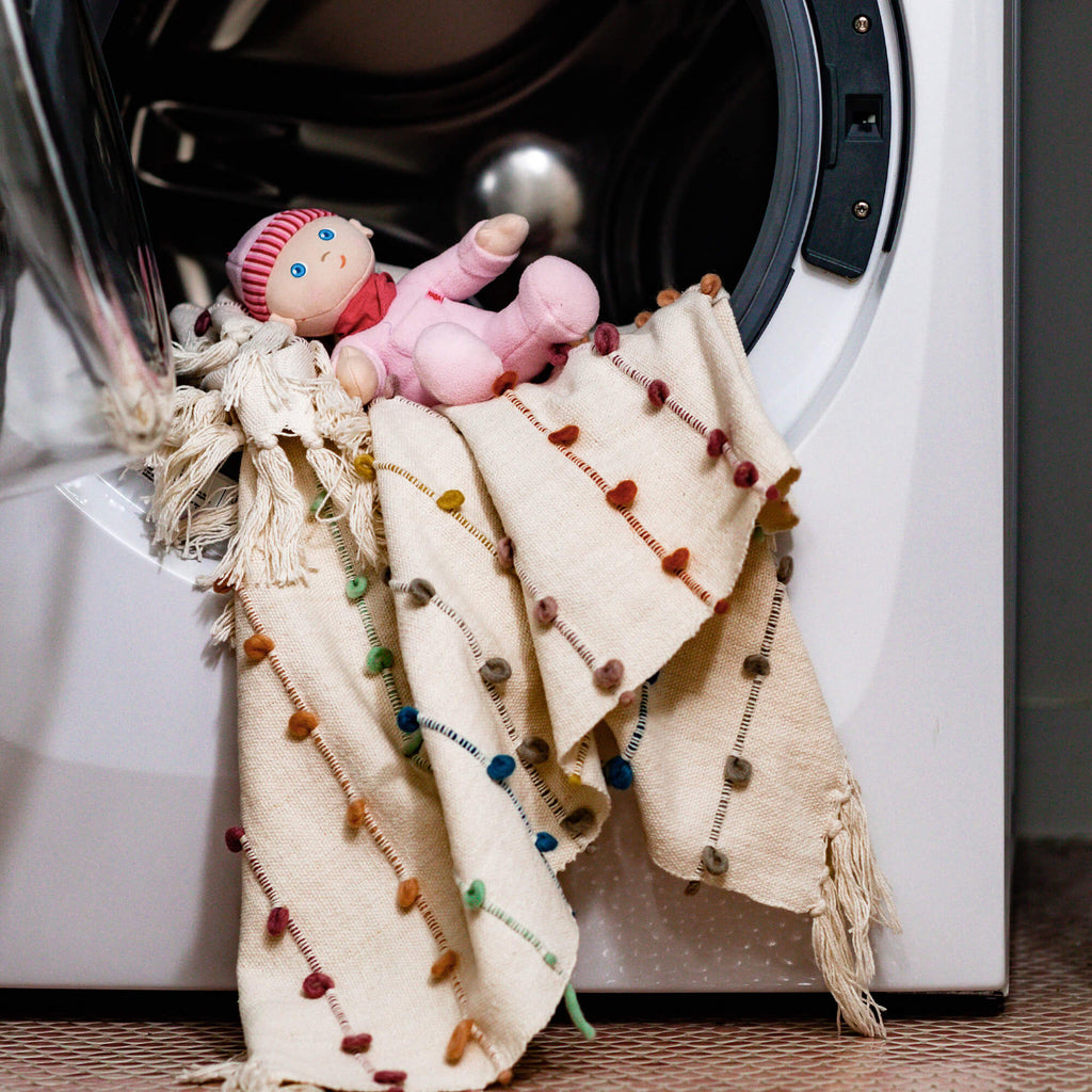 HABA Snug Up Doll Luisa 8" First Doll | Playroom Avenue