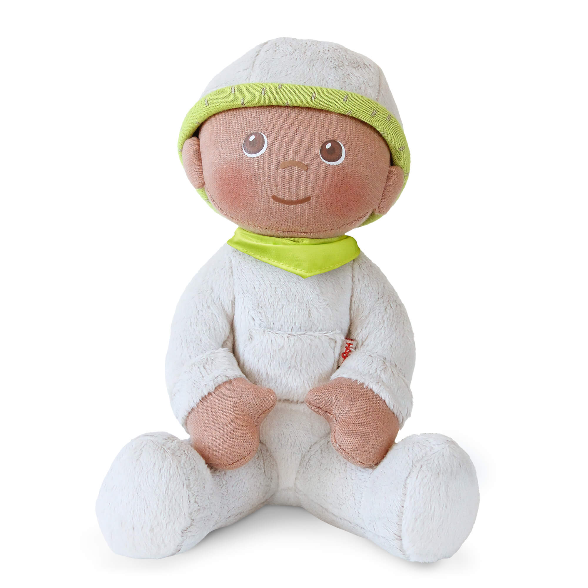 HABA Snug Up Doll Ollie | Playroom Avenue