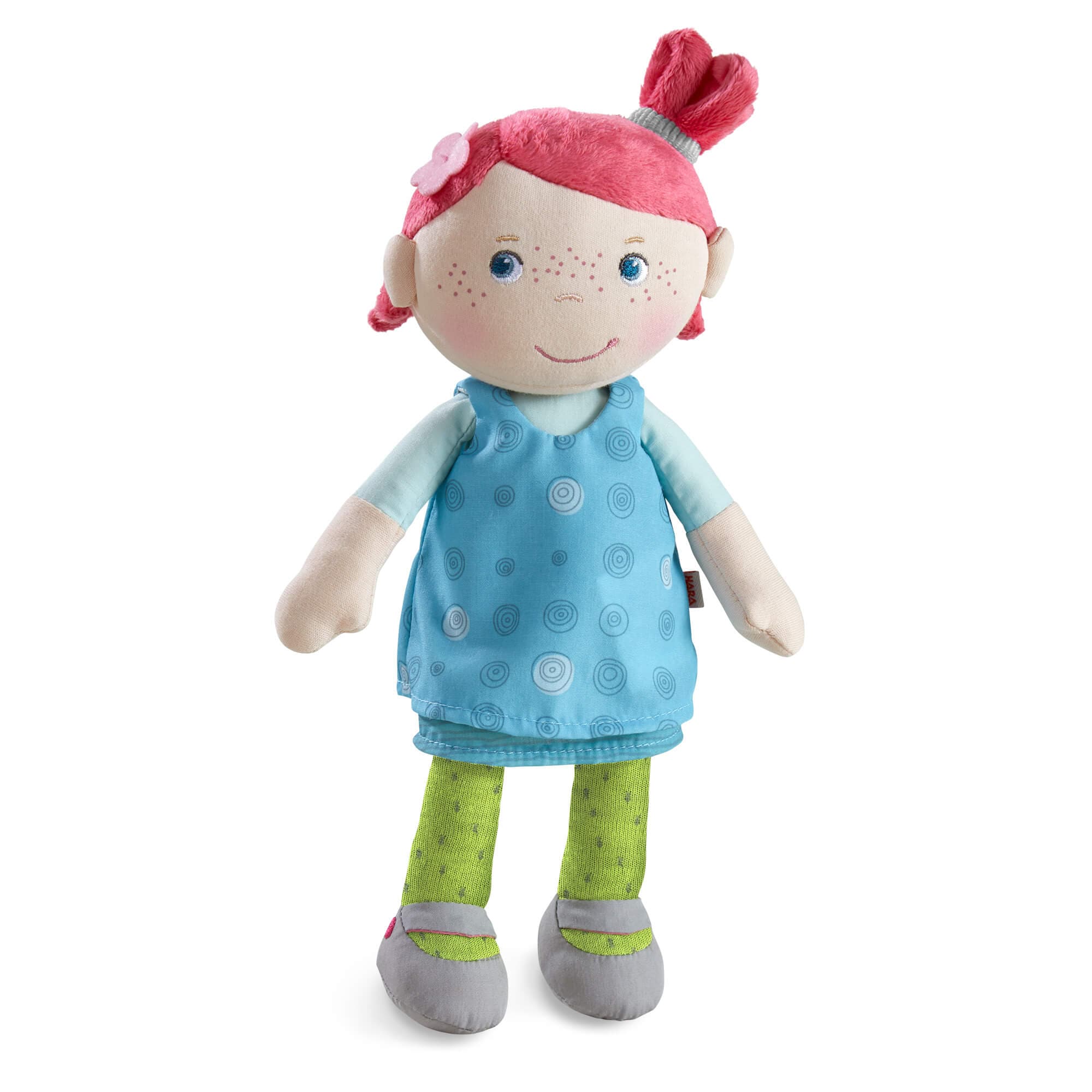 HABA Snug Up Doll Philine | Playroom Avenue