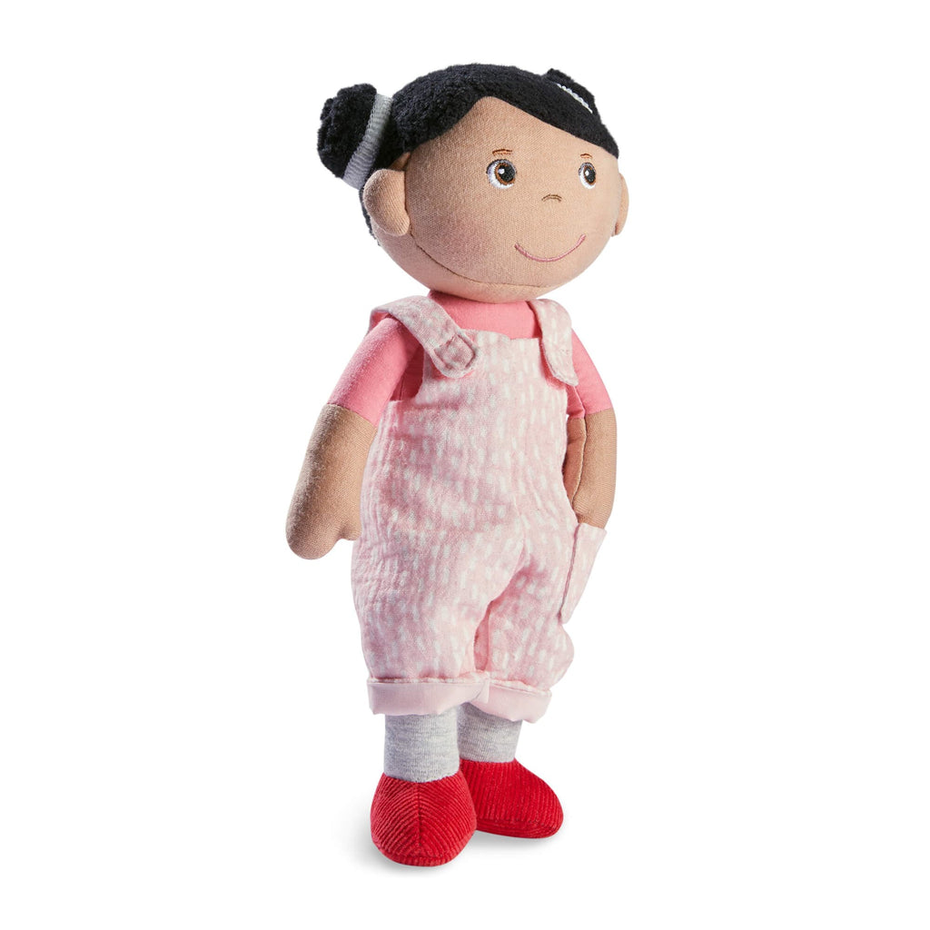 HABA Snug Up Doll Rumbi | Playroom Avenue