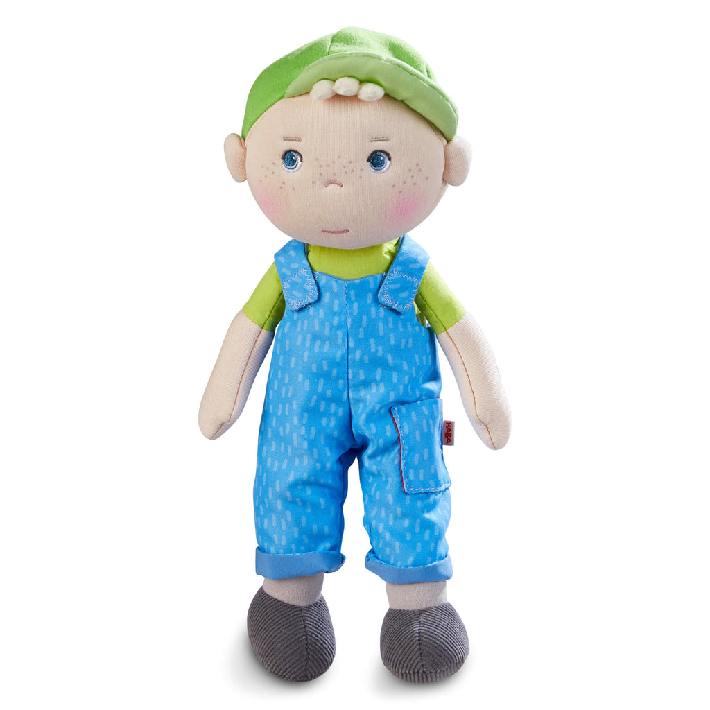 HABA Snug Up Doll Till | Playroom Avenue
