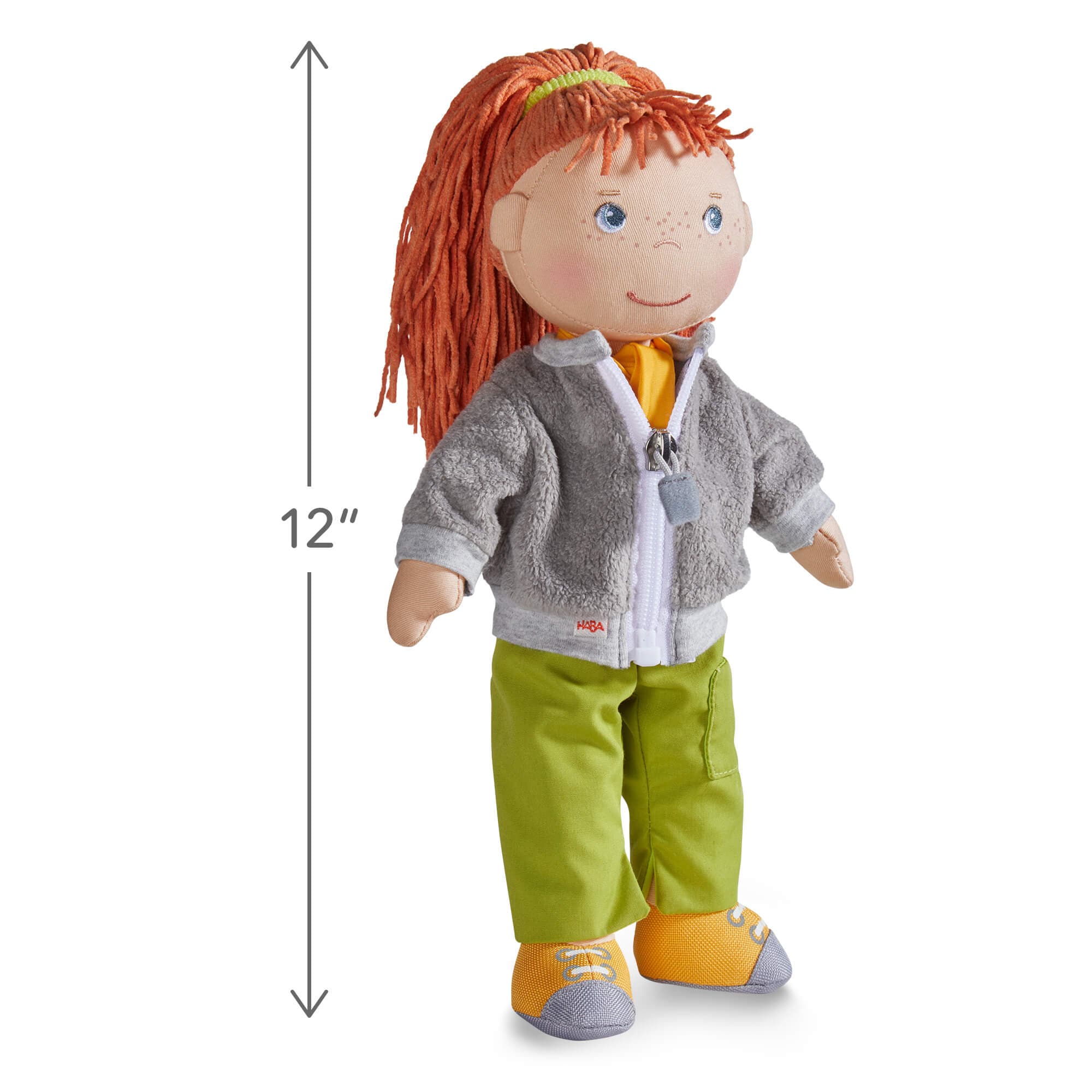 HABA Soley 12" Soft Doll | Playroom Avenue