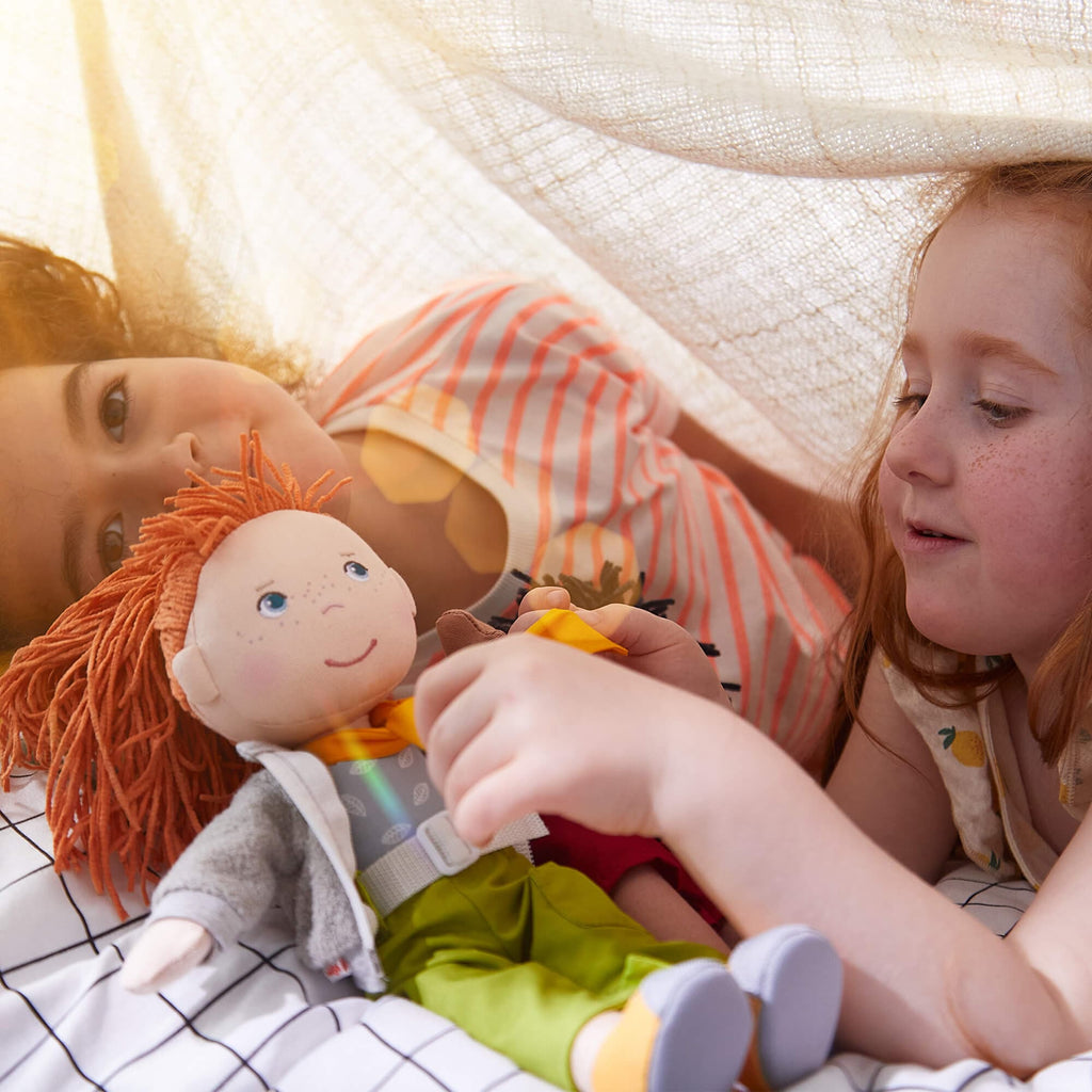 HABA Soley 12" Soft Doll | Playroom Avenue