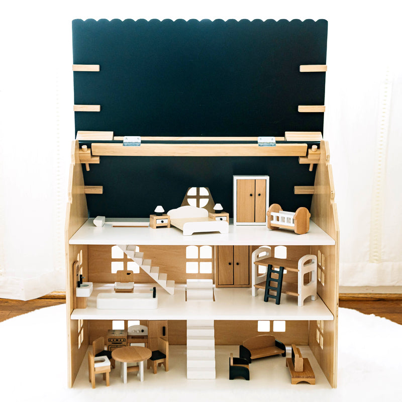 Wonder and Wise Dollhouse Furniture and Accessories | Playroom Avenue