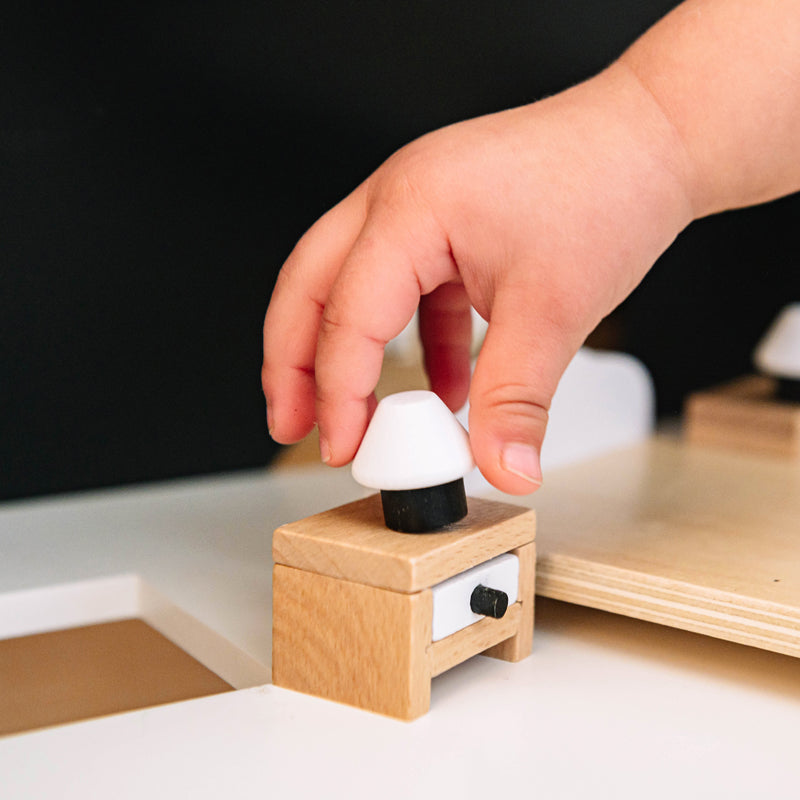 Wonder and Wise Dollhouse Furniture and Accessories | Playroom Avenue