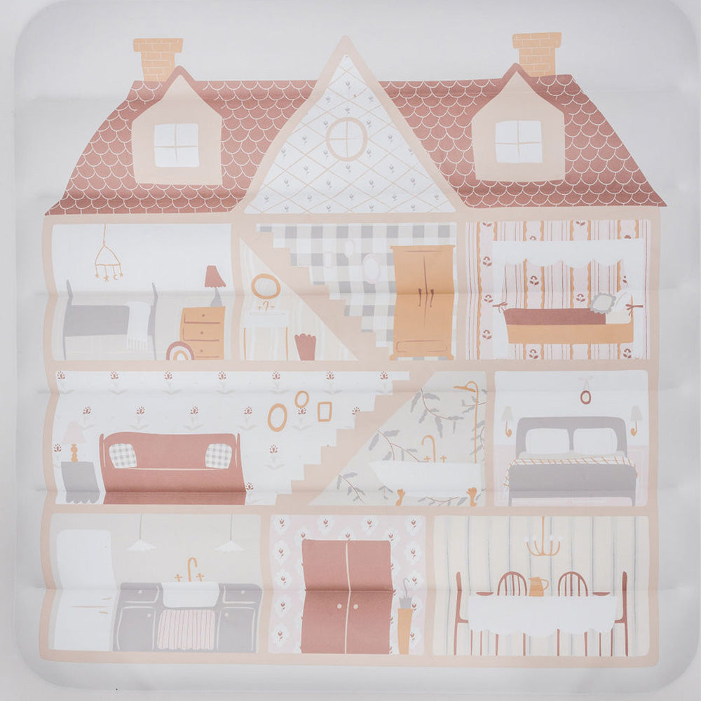 Smol Mini Dollhouse | Playroom Avenue