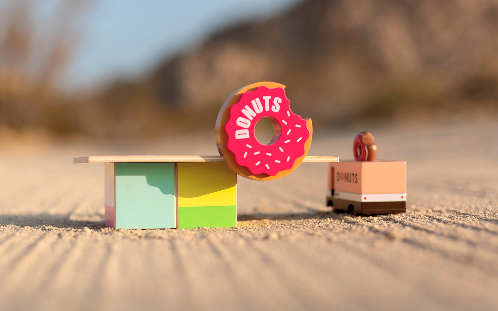 Candylab Donut Shack | Playroom Avenue