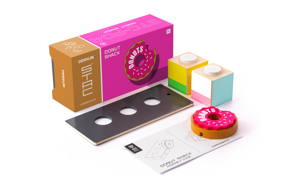 Candylab Donut Shack | Playroom Avenue