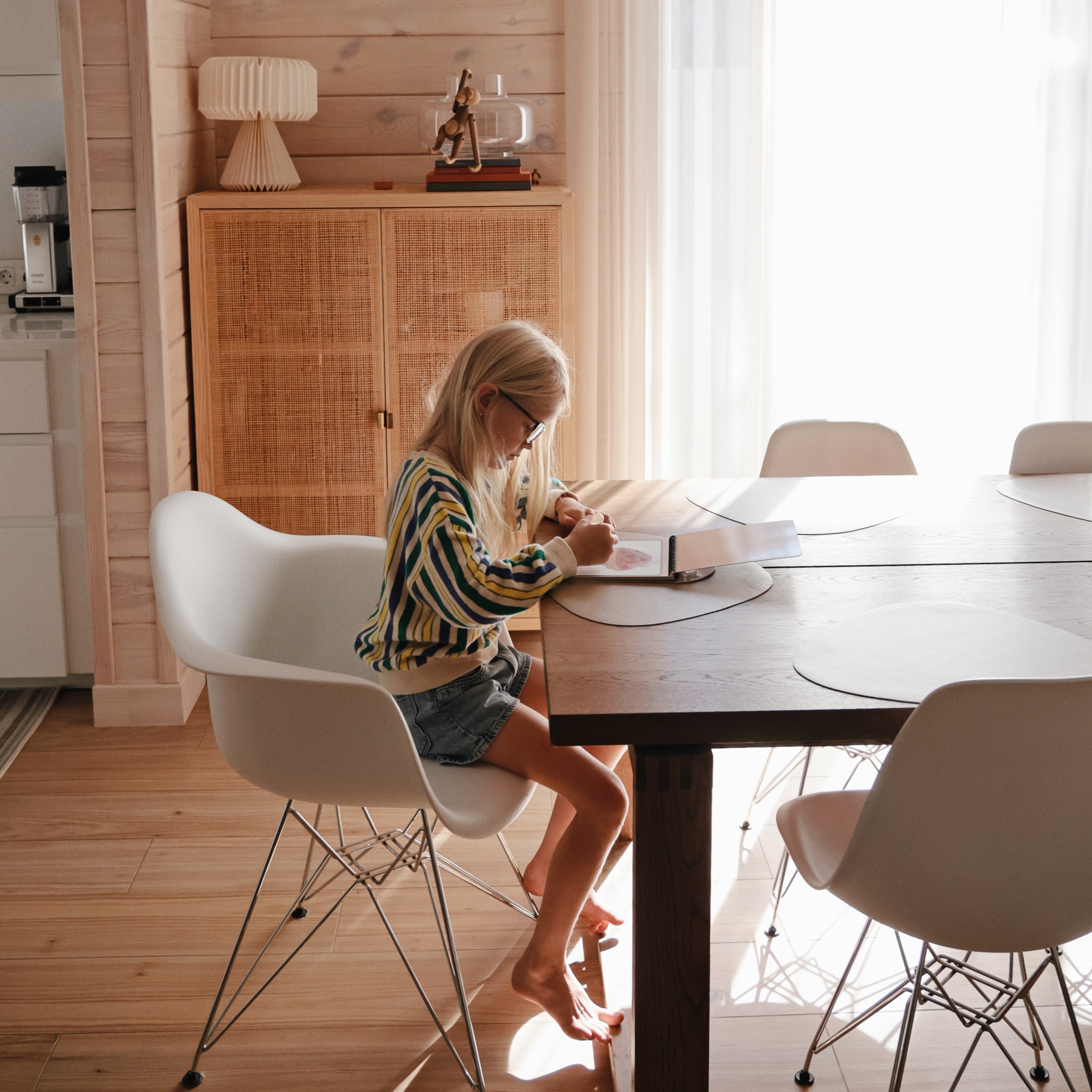 Mushie Fairies Reusable Water Color Pad | Playroom Avenue