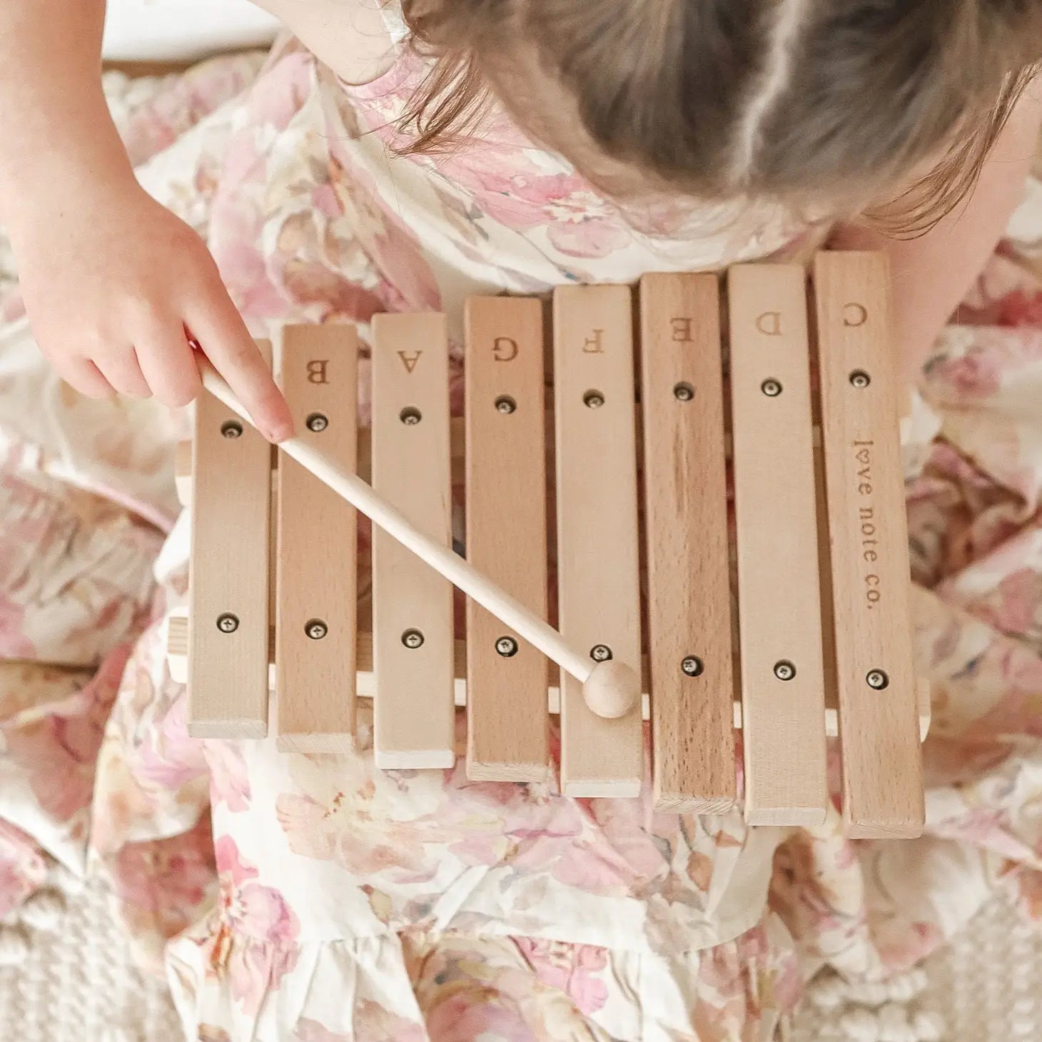 Love Note Co. Xylophone | Playroom Avenue