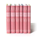 Jane Austen Book Set Pink | Playroom Avenue