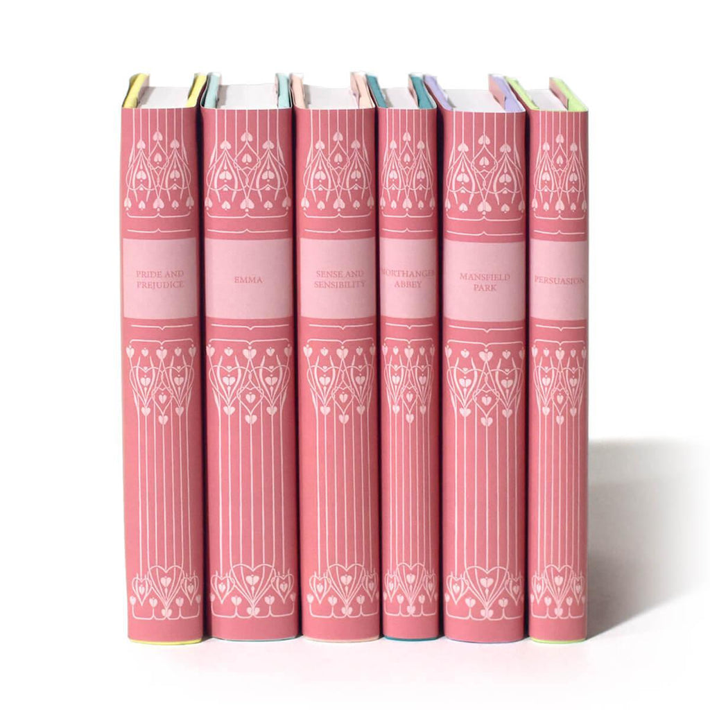 Jane Austen Book Set | Playroom Avenue