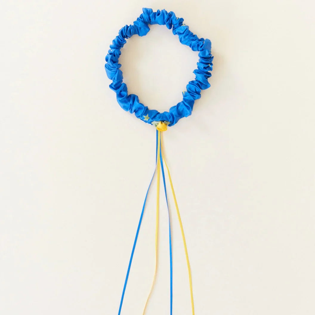 Sarah's Silks Star Garland Default Title | Playroom Avenue