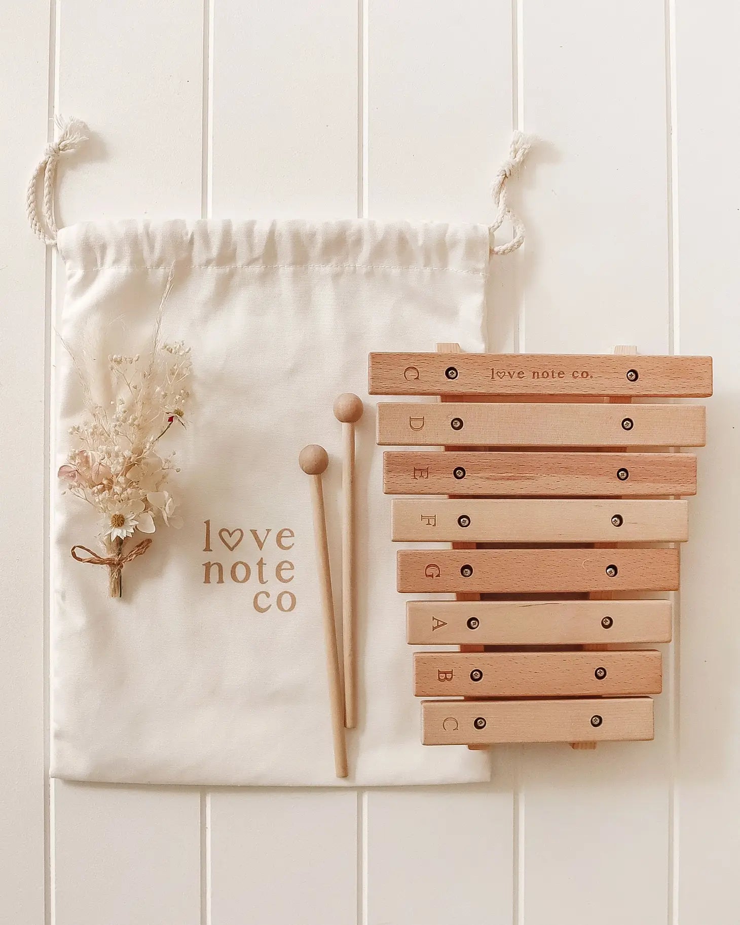 Love Note Co. Xylophone | Playroom Avenue