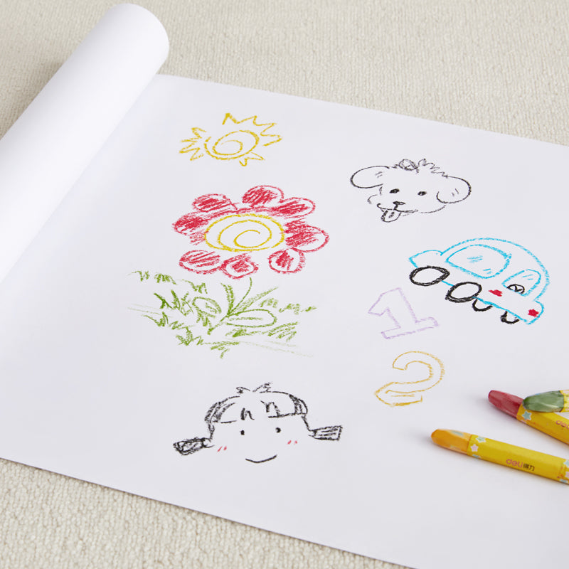 Wonder and Wise Easel Does It Extra Paper Roll | Playroom Avenue