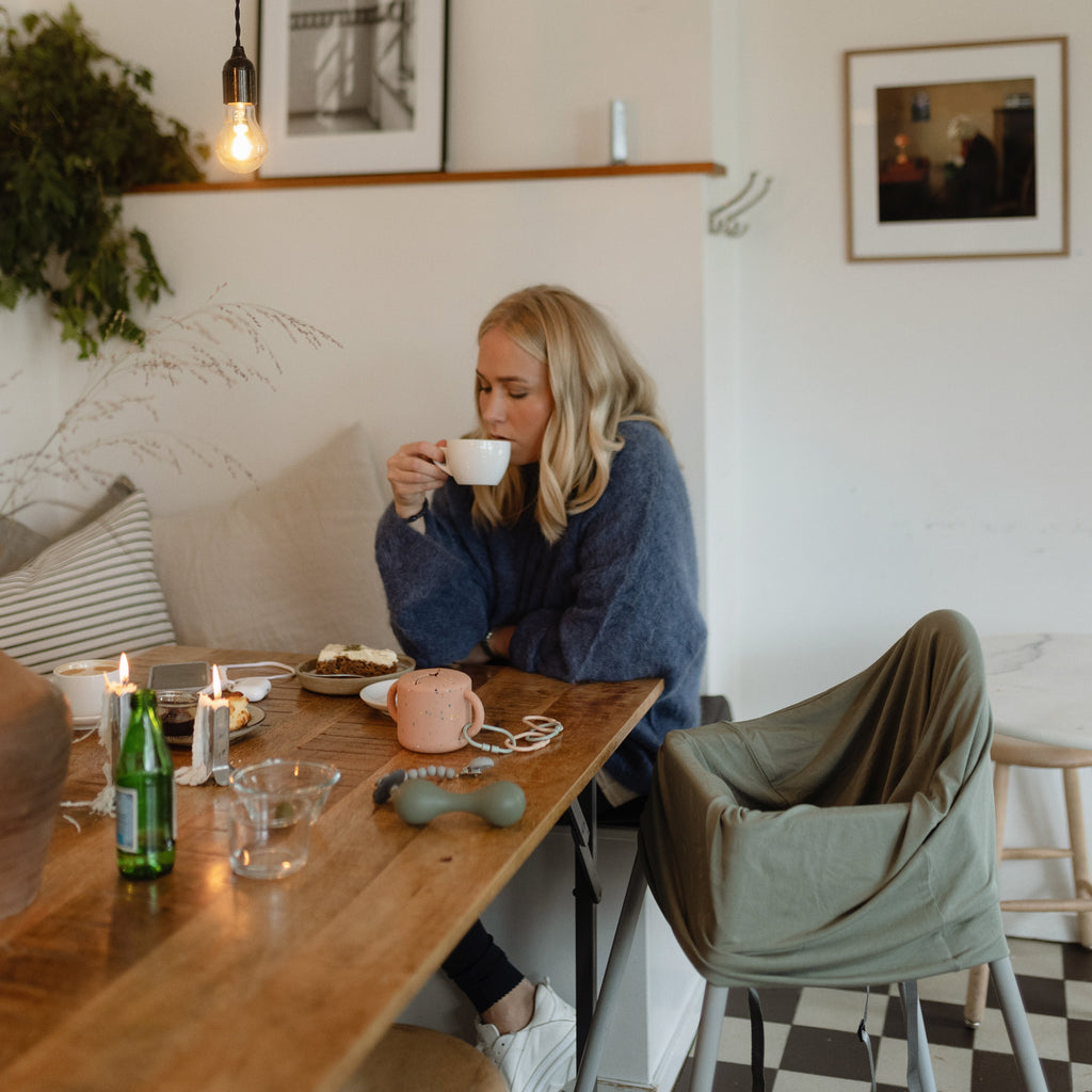 Mushie Snack Cup | Playroom Avenue