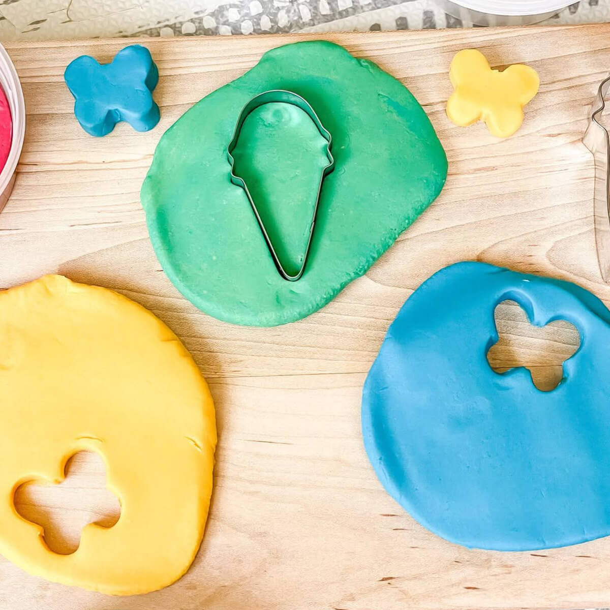 Eco-Dough (3-Pack) – Eco-Kids by Elseware Unplug | Playroom Avenue