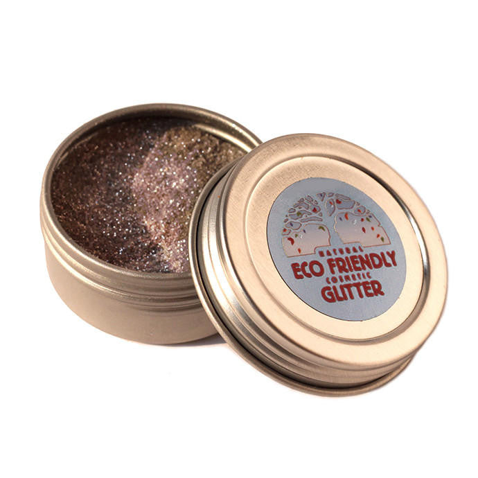 Natural Earth Paint Eco-Friendly Glitter Silver Glitter | Playroom Avenue