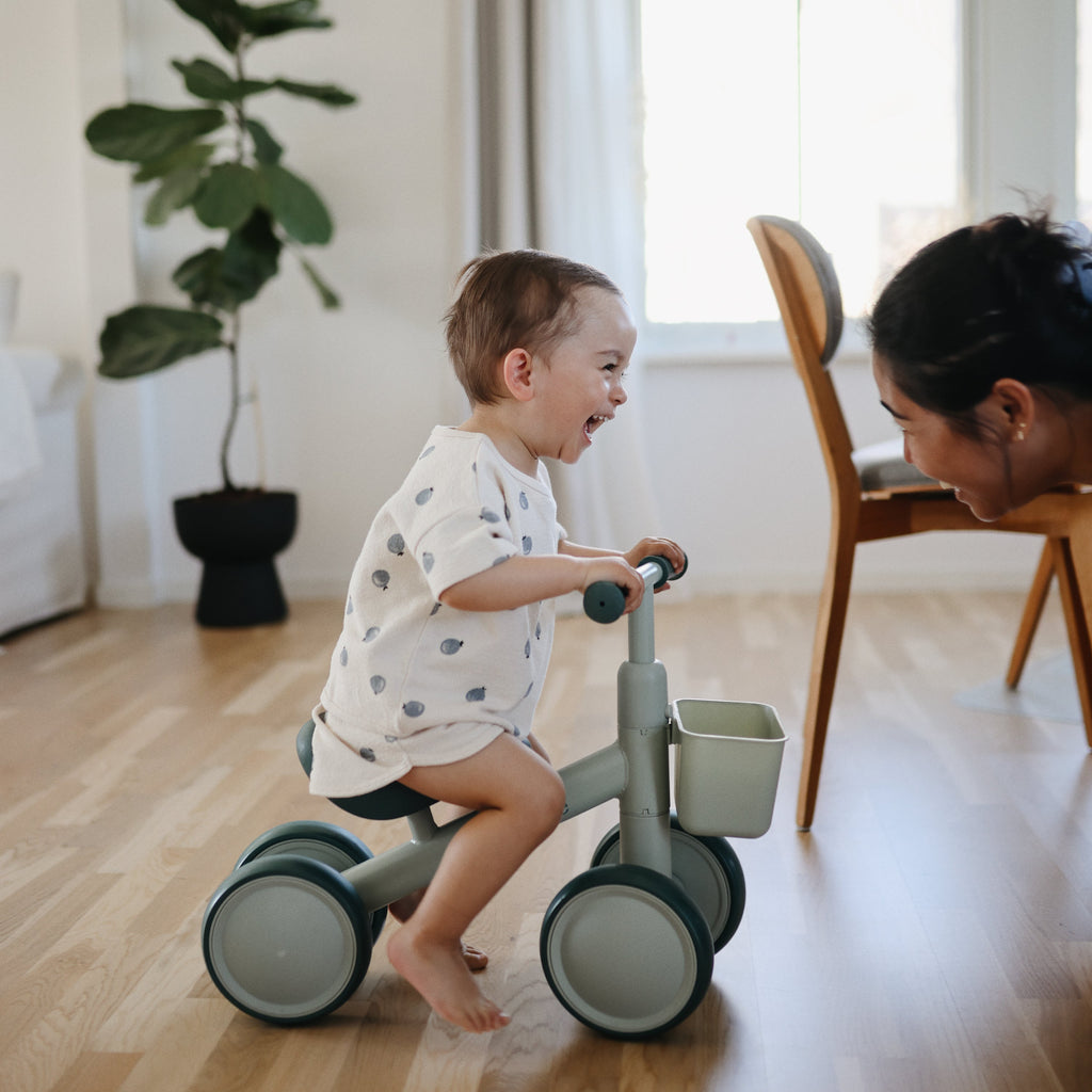Mushie Mini Toddler Bike | Playroom Avenue