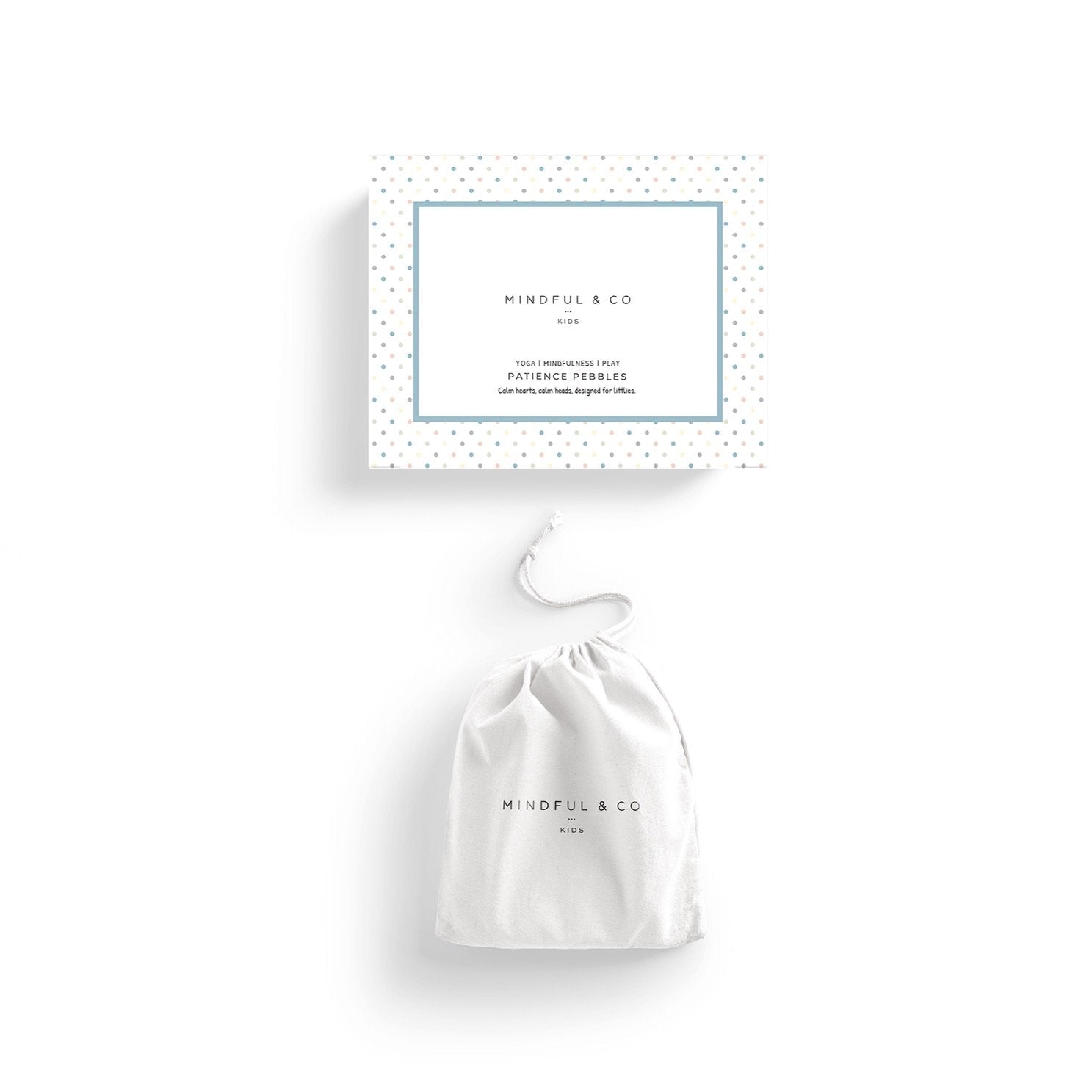 Mindful And Co Patience Pebbles | Playroom Avenue