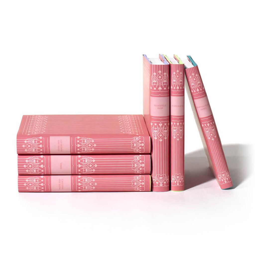 Jane Austen Book Set | Playroom Avenue