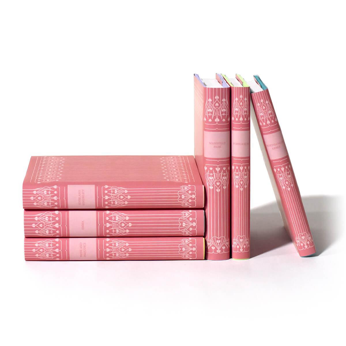 Jane Austen Book Set | Playroom Avenue