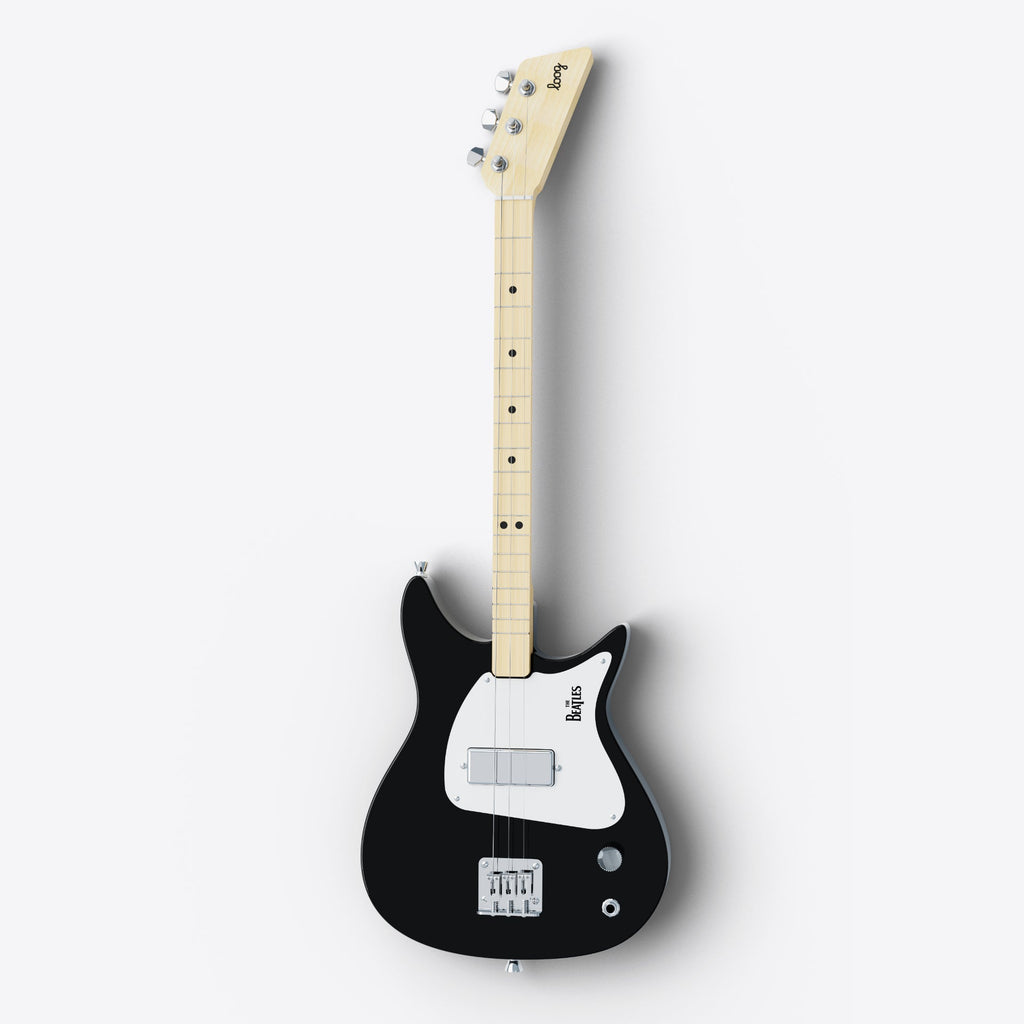 Beatles + loog electric guitar | Playroom Avenue