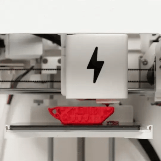 Toybox Alpha Three Starter 3D Printer Bundle | Playroom Avenue