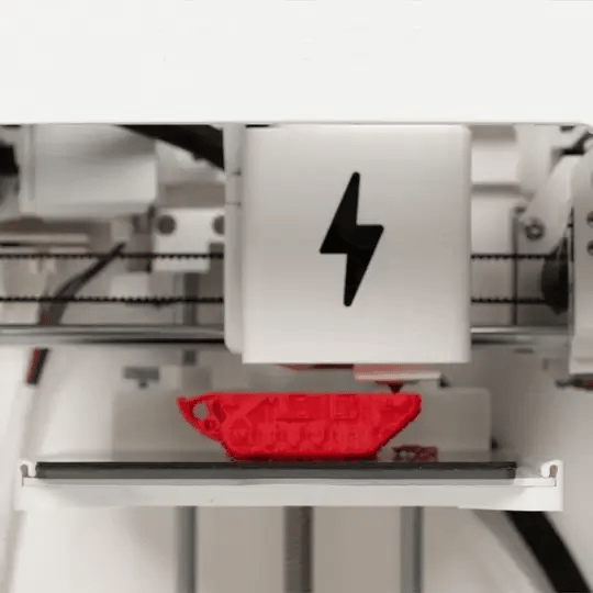 Toybox Alpha Three Starter 3D Printer Bundle