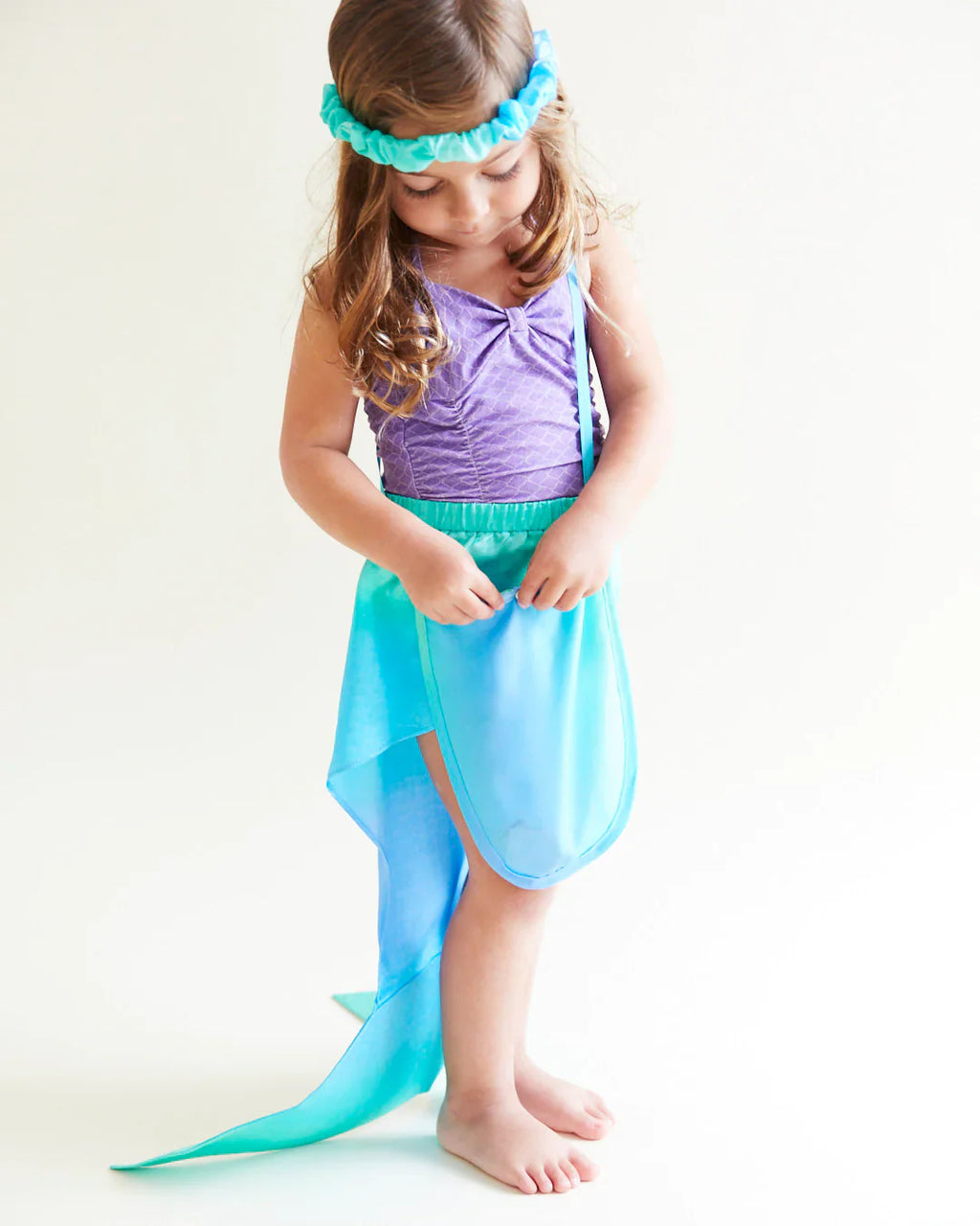 Sarah's Silks Small Sea Mermaid Tail | Playroom Avenue