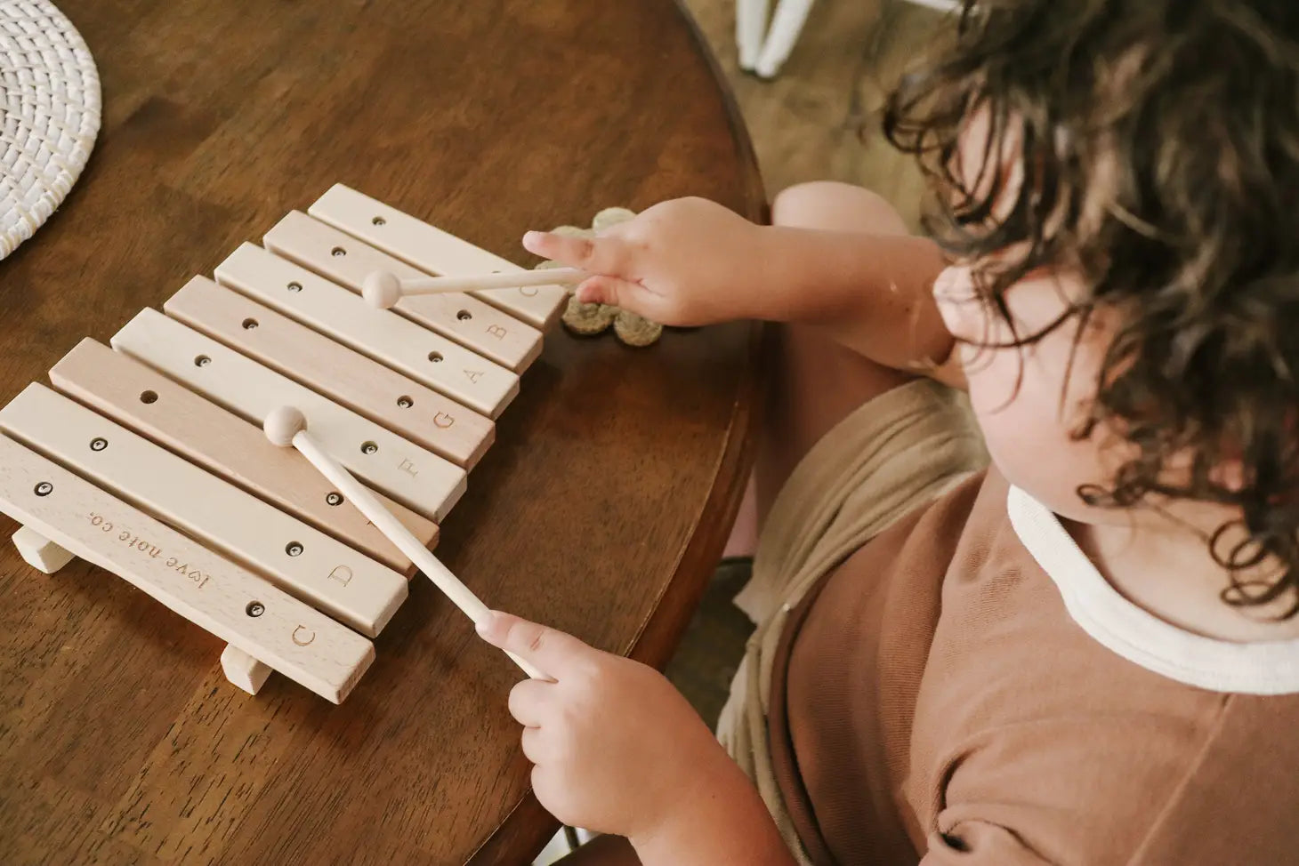 Love Note Co. Xylophone | Playroom Avenue
