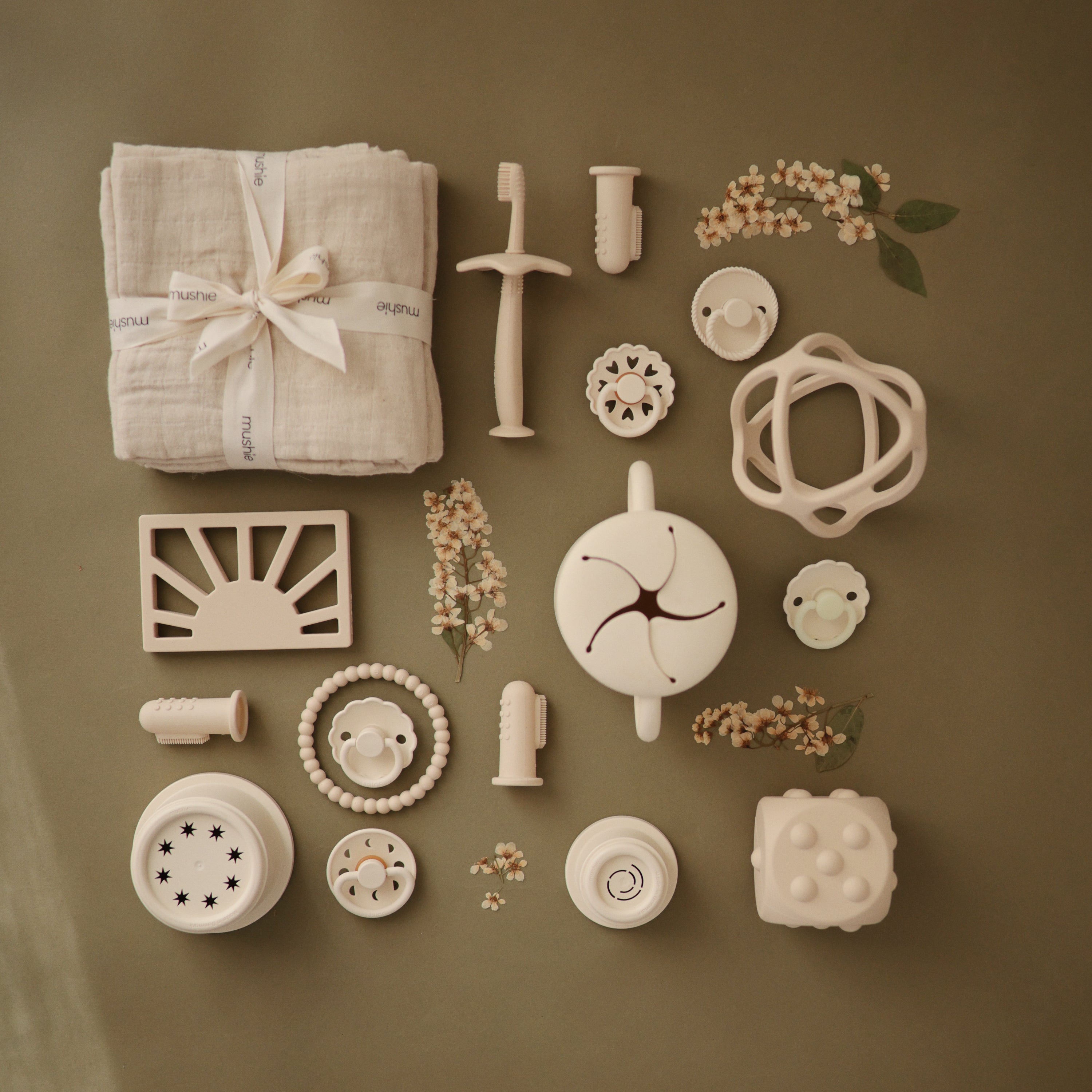 Mushie Snack Cup | Playroom Avenue