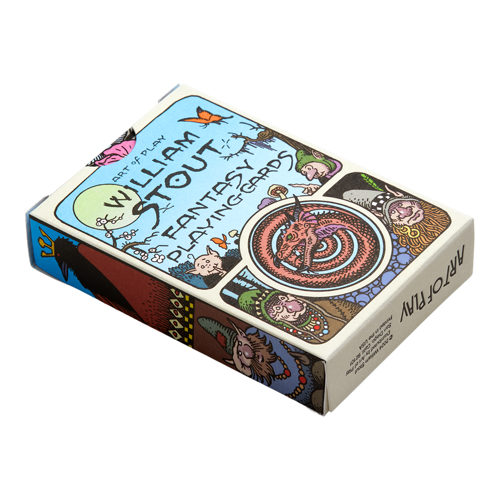 Art of Play Fantasy Playing Cards