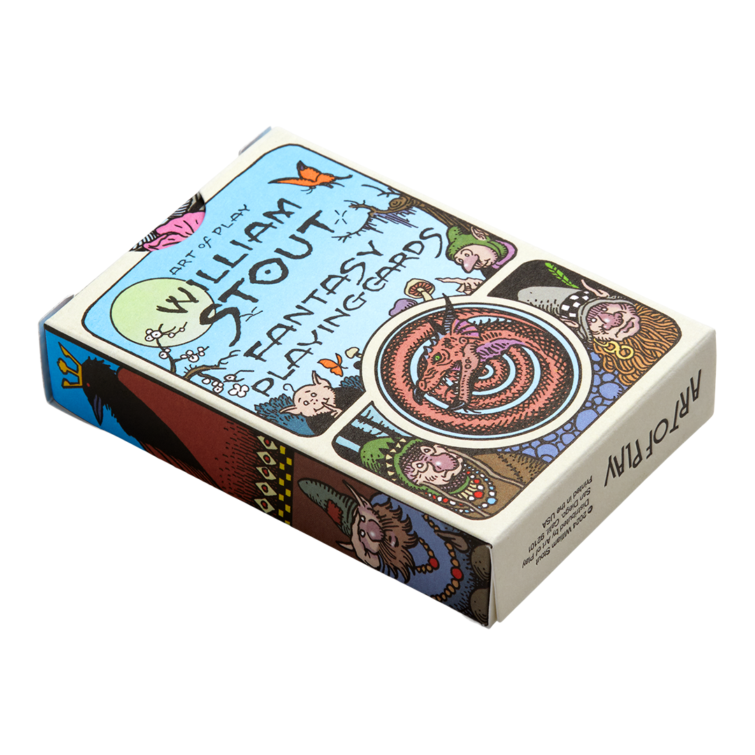 Art of Play Fantasy Playing Cards