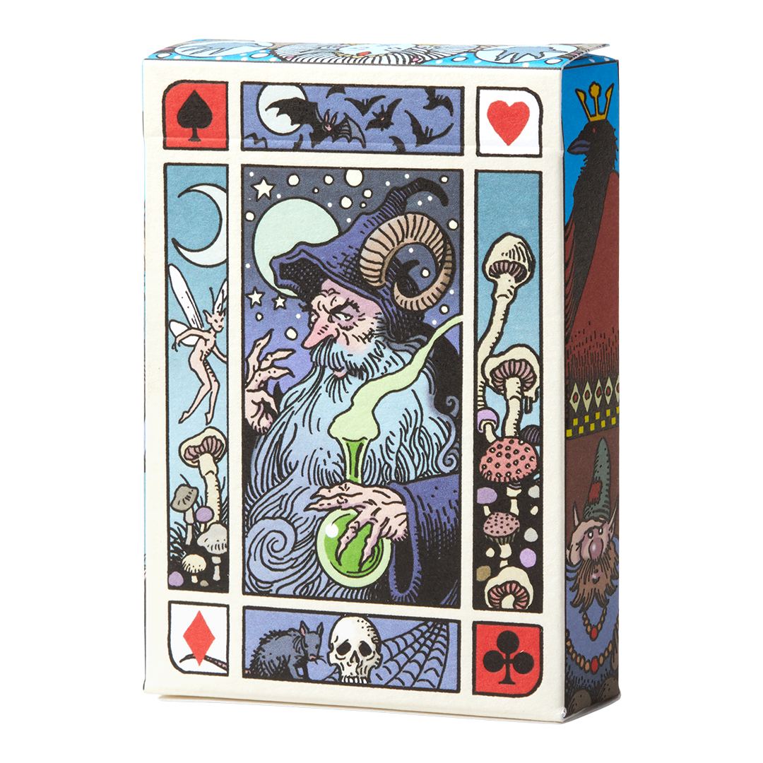 Art of Play Fantasy Playing Cards