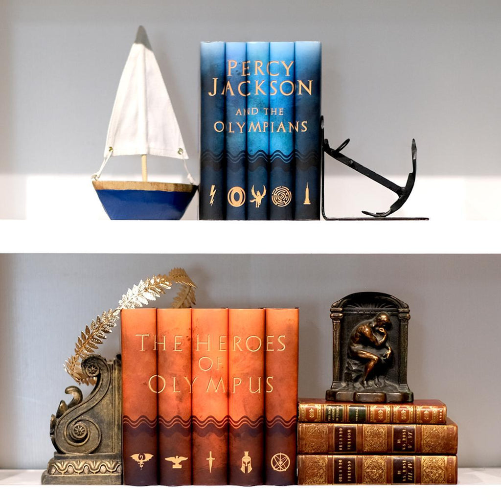 Percy Jackson and the Olympians Book Set | Playroom Avenue