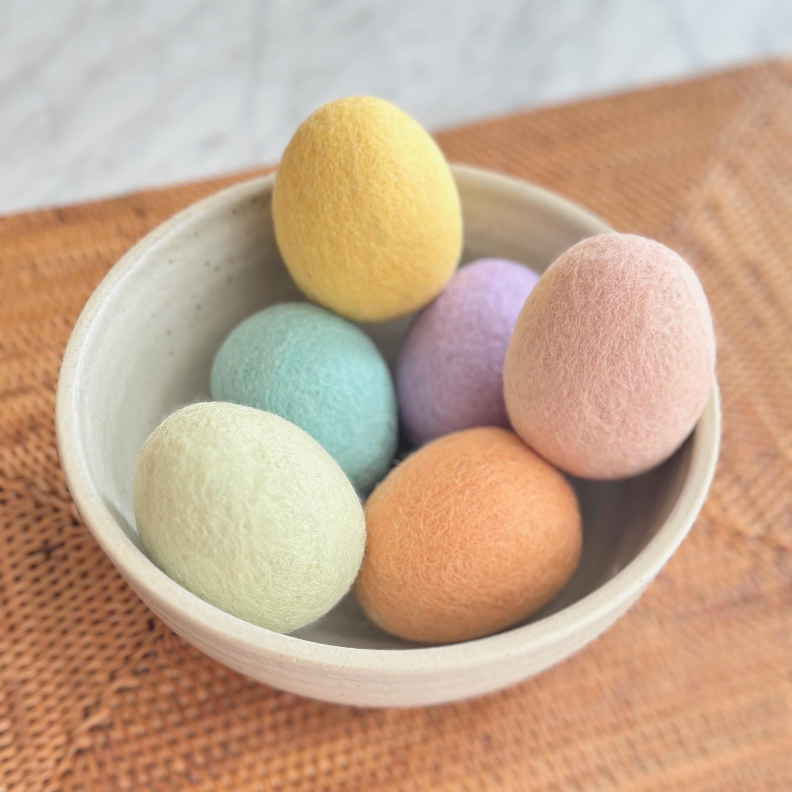 Ganapati Crafts Co. Felt Easter Egg | Playroom Avenue