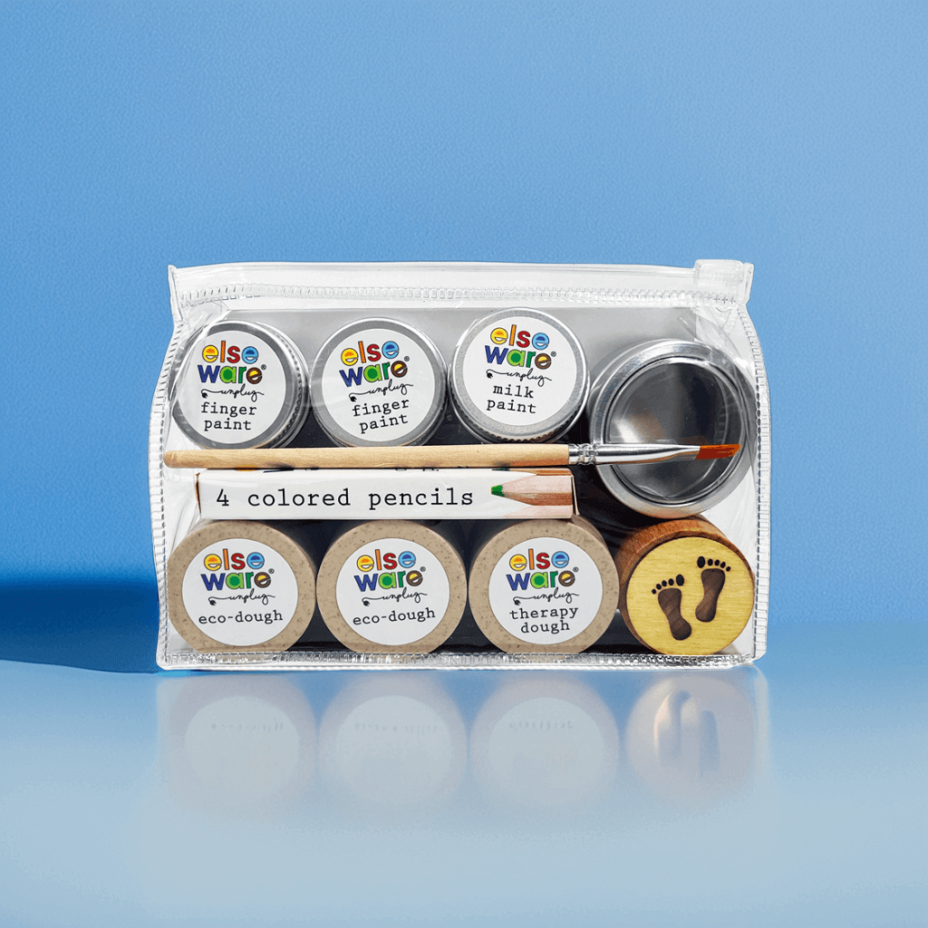 Elseware Unplug Little Explorer Kit