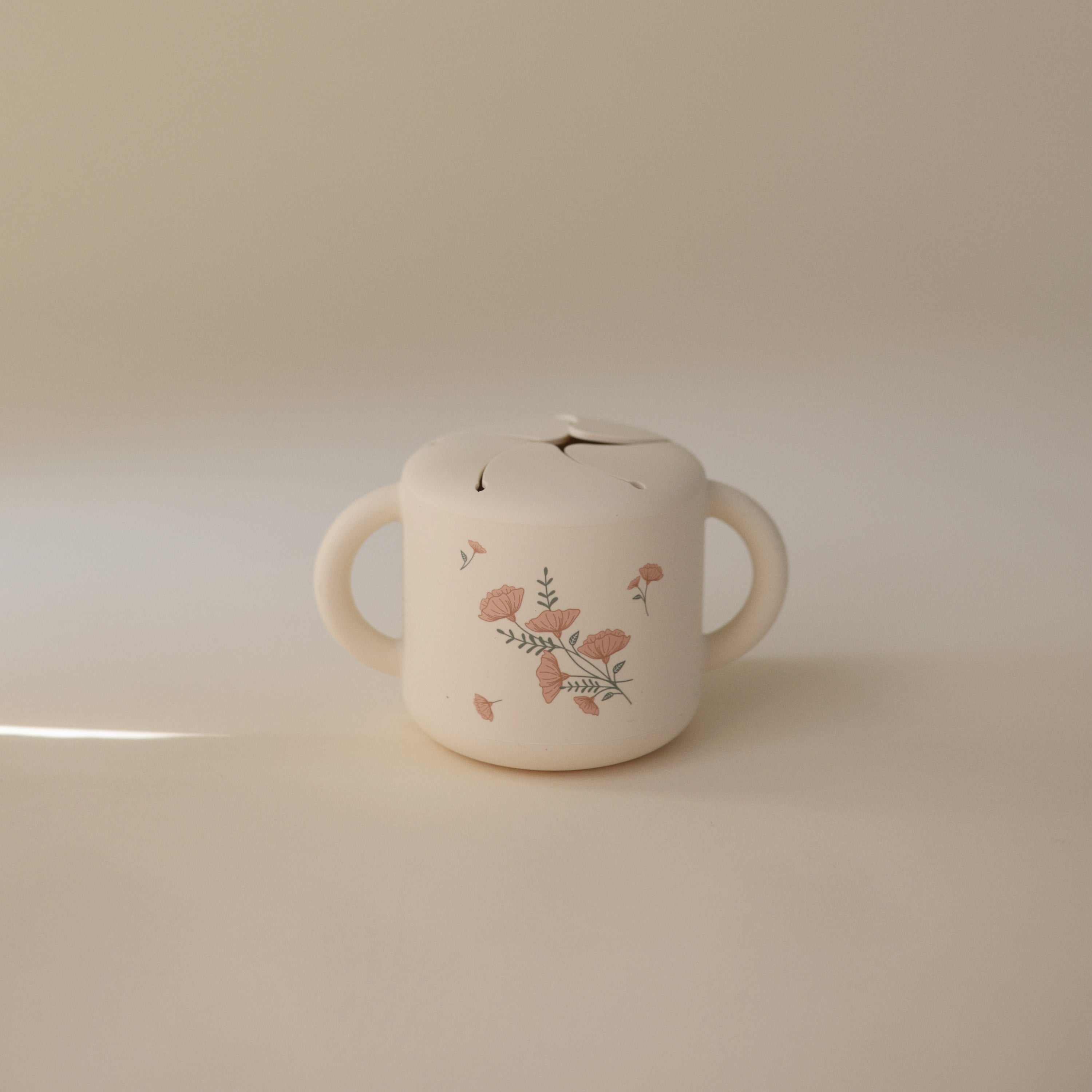 Mushie Snack Cup | Playroom Avenue