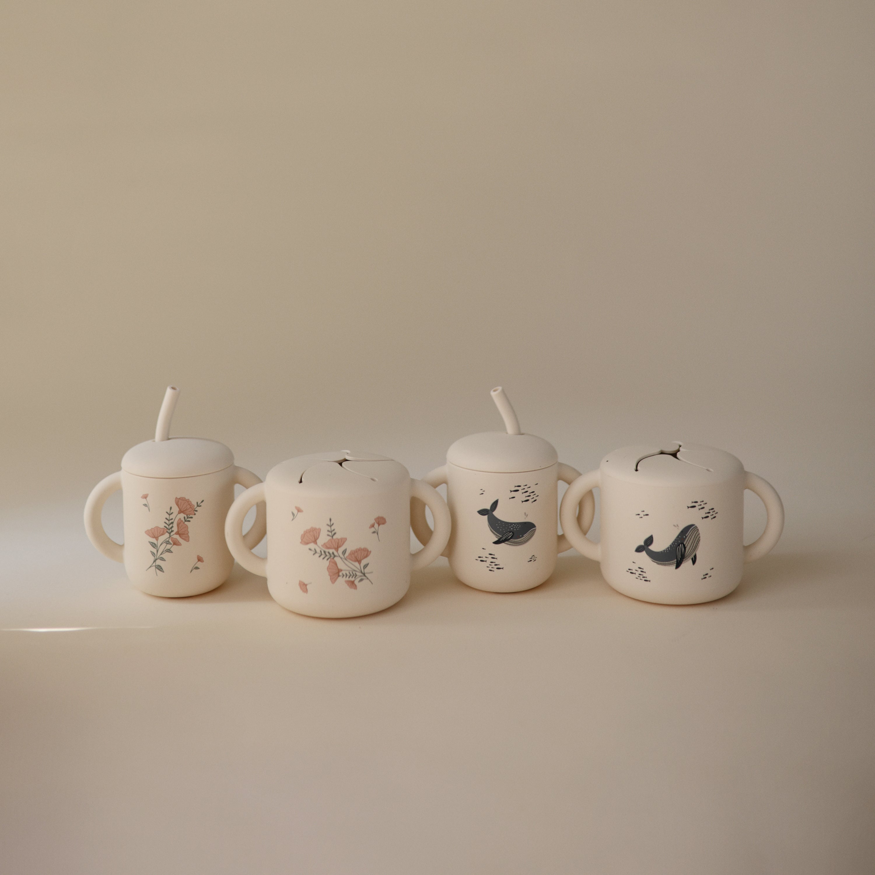 Mushie Snack Cup | Playroom Avenue