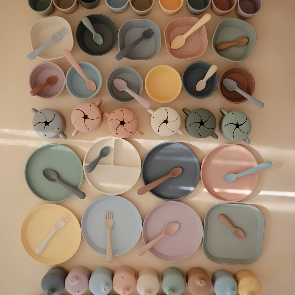 Mushie Snack Cup | Playroom Avenue