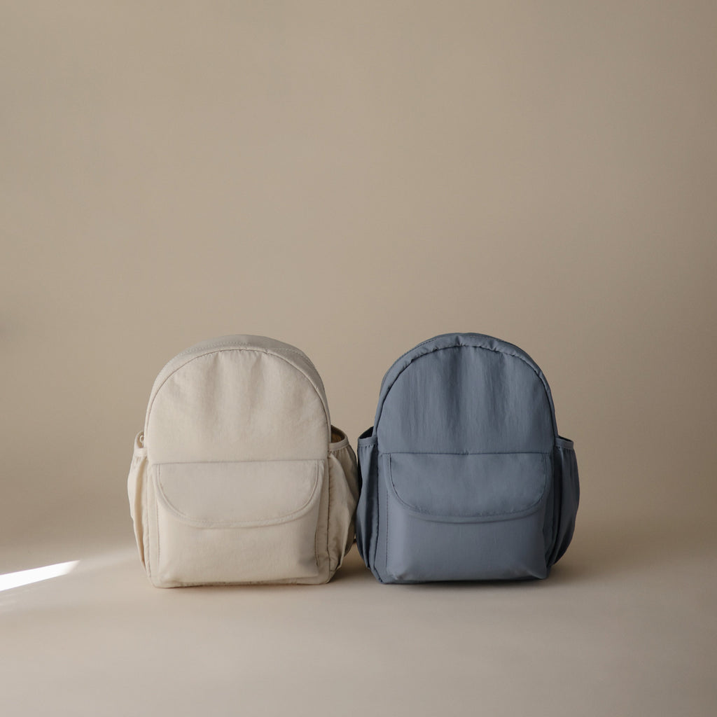 Mushie Kids Mini Backpack | Playroom Avenue