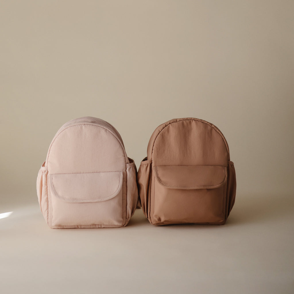 Mushie Kids Mini Backpack | Playroom Avenue