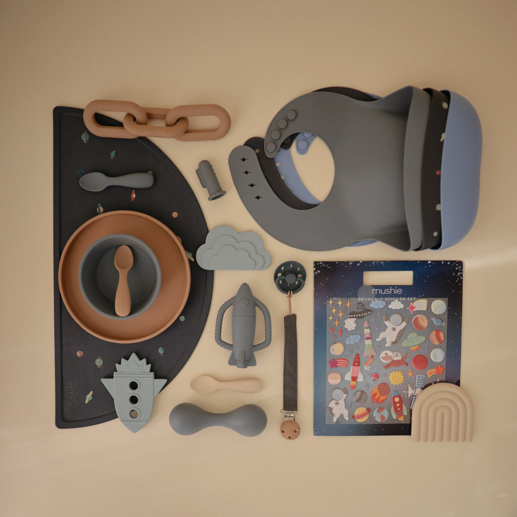 Mushie Silicone Placemat | Playroom Avenue