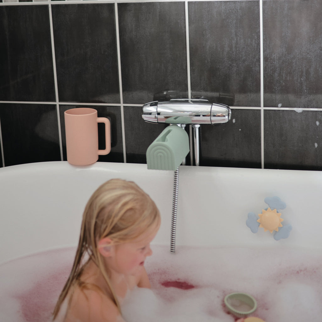 Mushie Bath Rinse Cup | Playroom Avenue