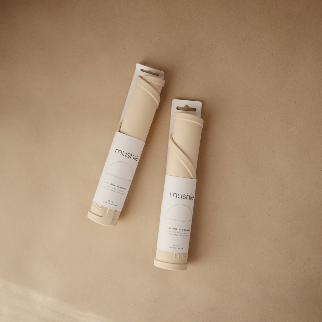 Mushie Silicone Placemat | Playroom Avenue